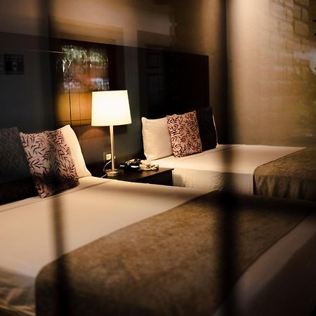 Punto Madero Hotel & Plaza Mocorito ภายนอก รูปภาพ