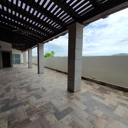 Punto Madero Hotel & Plaza Mocorito ภายนอก รูปภาพ