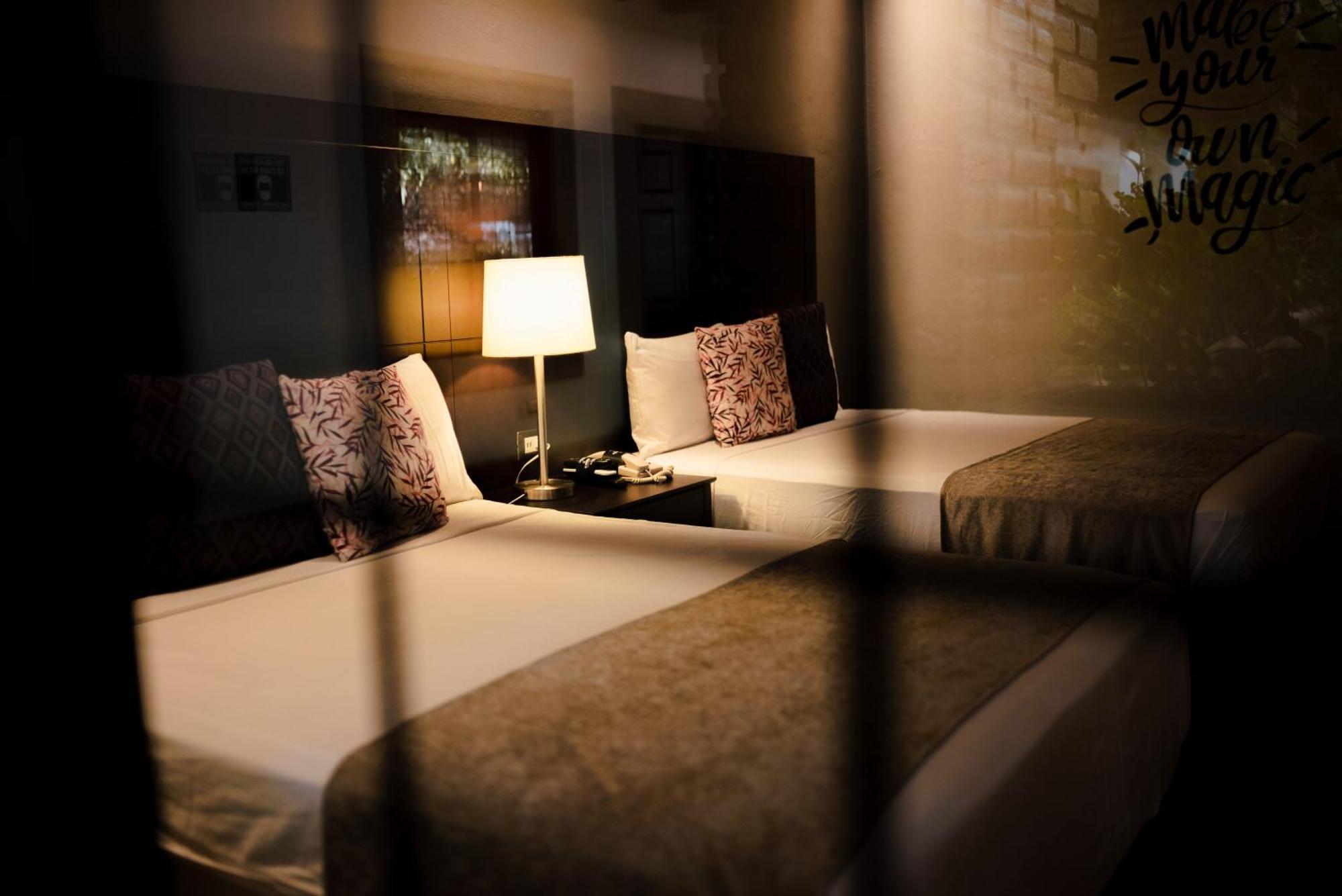 Punto Madero Hotel & Plaza Mocorito ภายนอก รูปภาพ