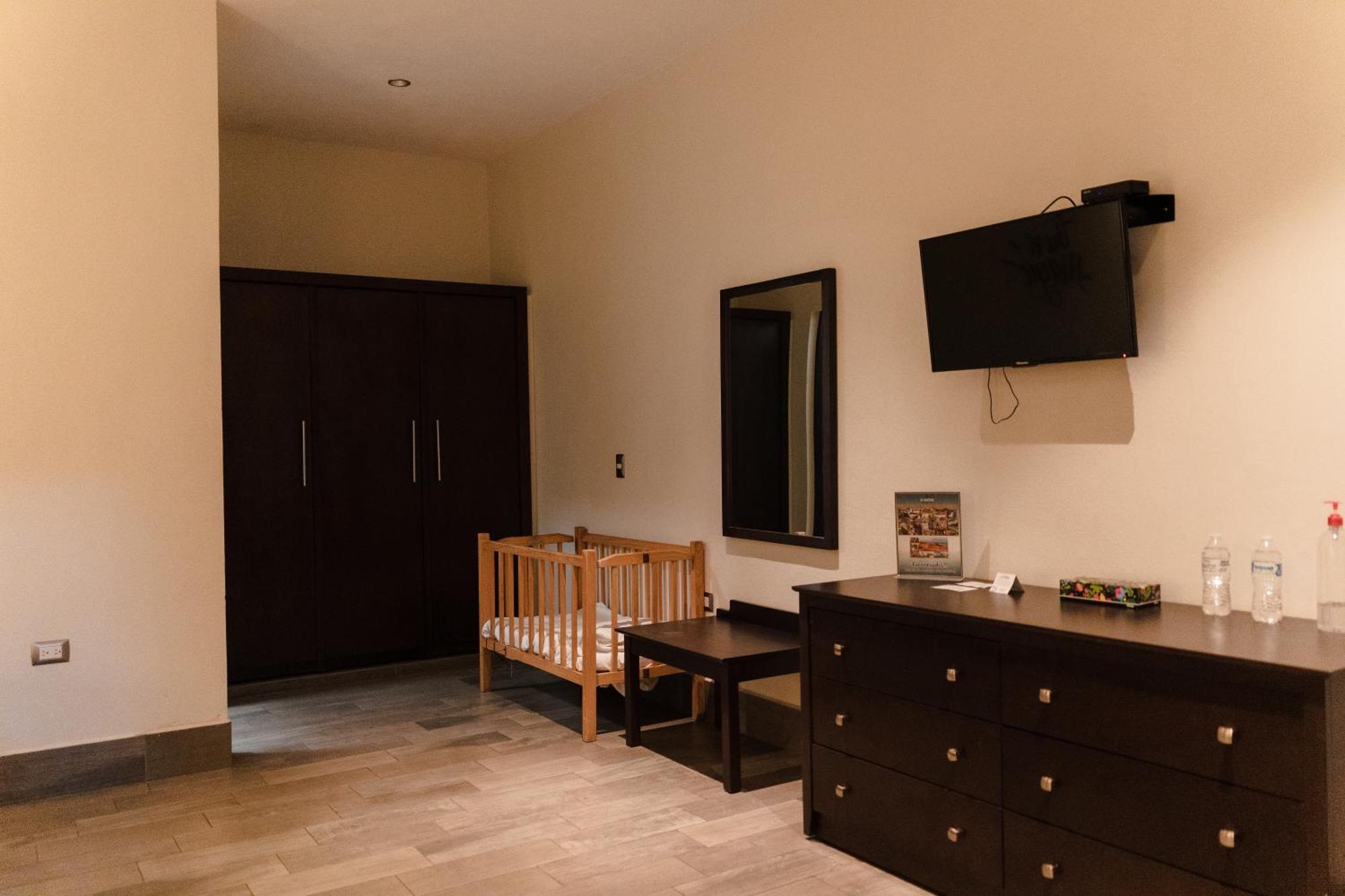 Punto Madero Hotel & Plaza Mocorito ภายนอก รูปภาพ
