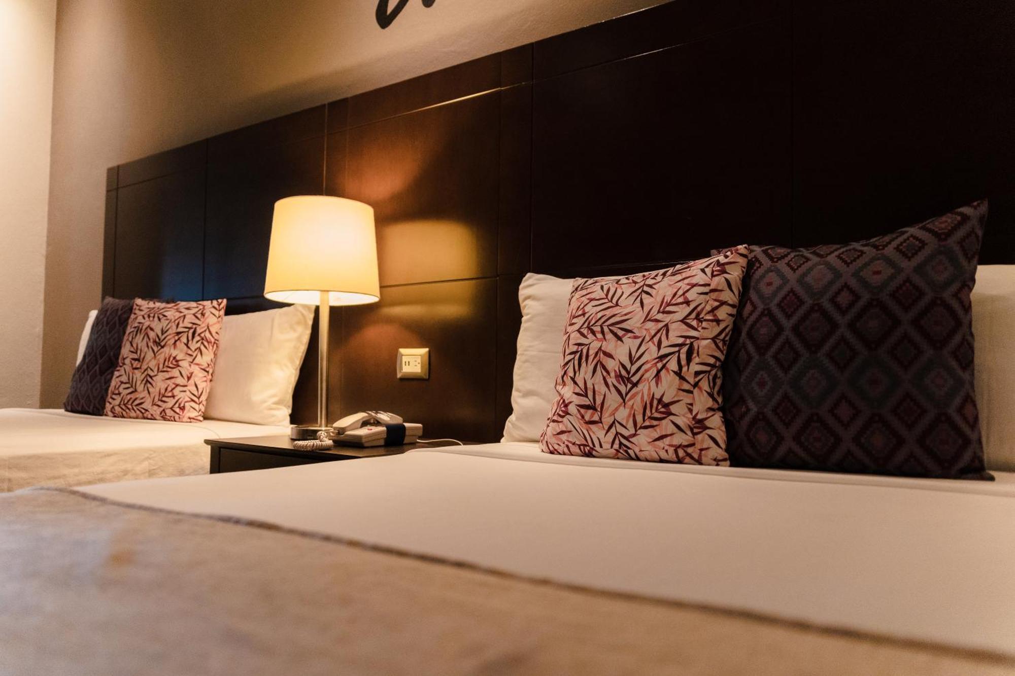 Punto Madero Hotel & Plaza Mocorito ภายนอก รูปภาพ