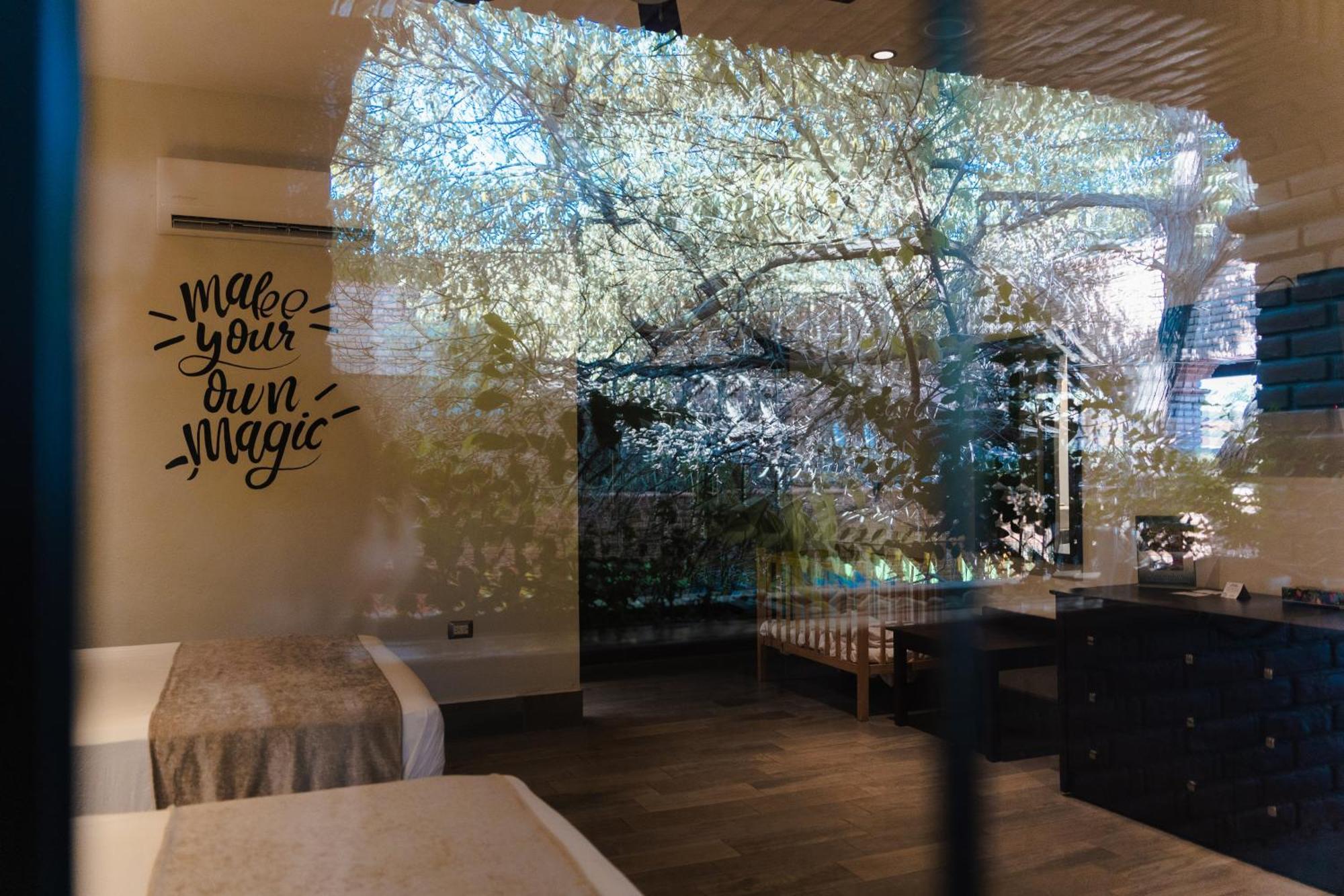 Punto Madero Hotel & Plaza Mocorito ภายนอก รูปภาพ
