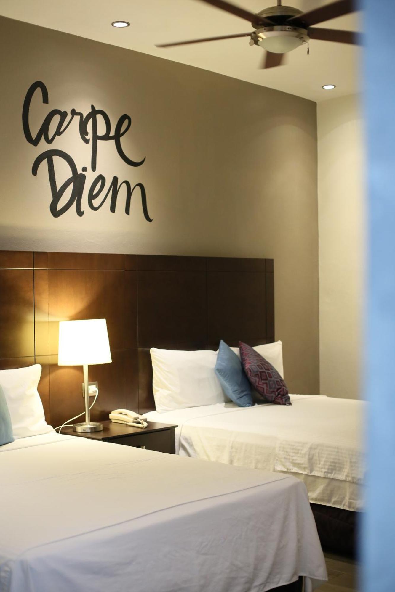 Punto Madero Hotel & Plaza Mocorito ภายนอก รูปภาพ