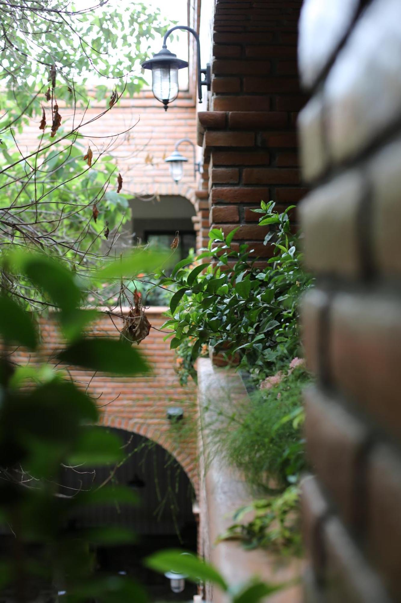 Punto Madero Hotel & Plaza Mocorito ภายนอก รูปภาพ