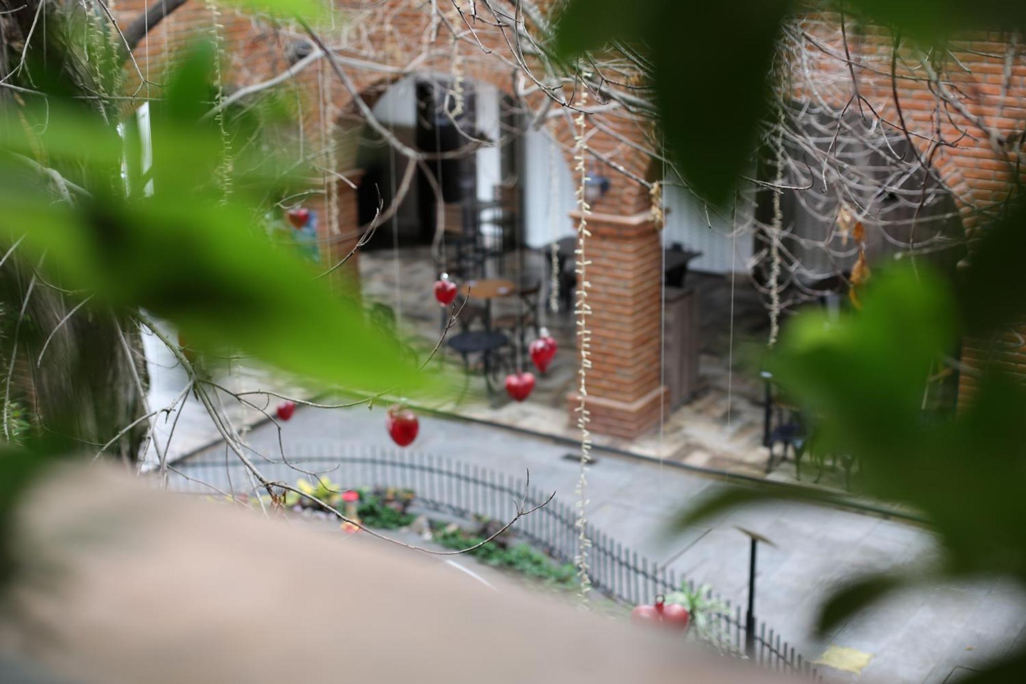 Punto Madero Hotel & Plaza Mocorito ภายนอก รูปภาพ