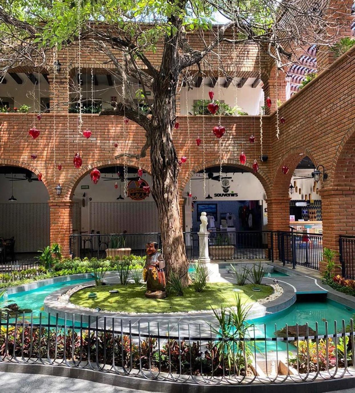 Punto Madero Hotel & Plaza Mocorito ภายนอก รูปภาพ