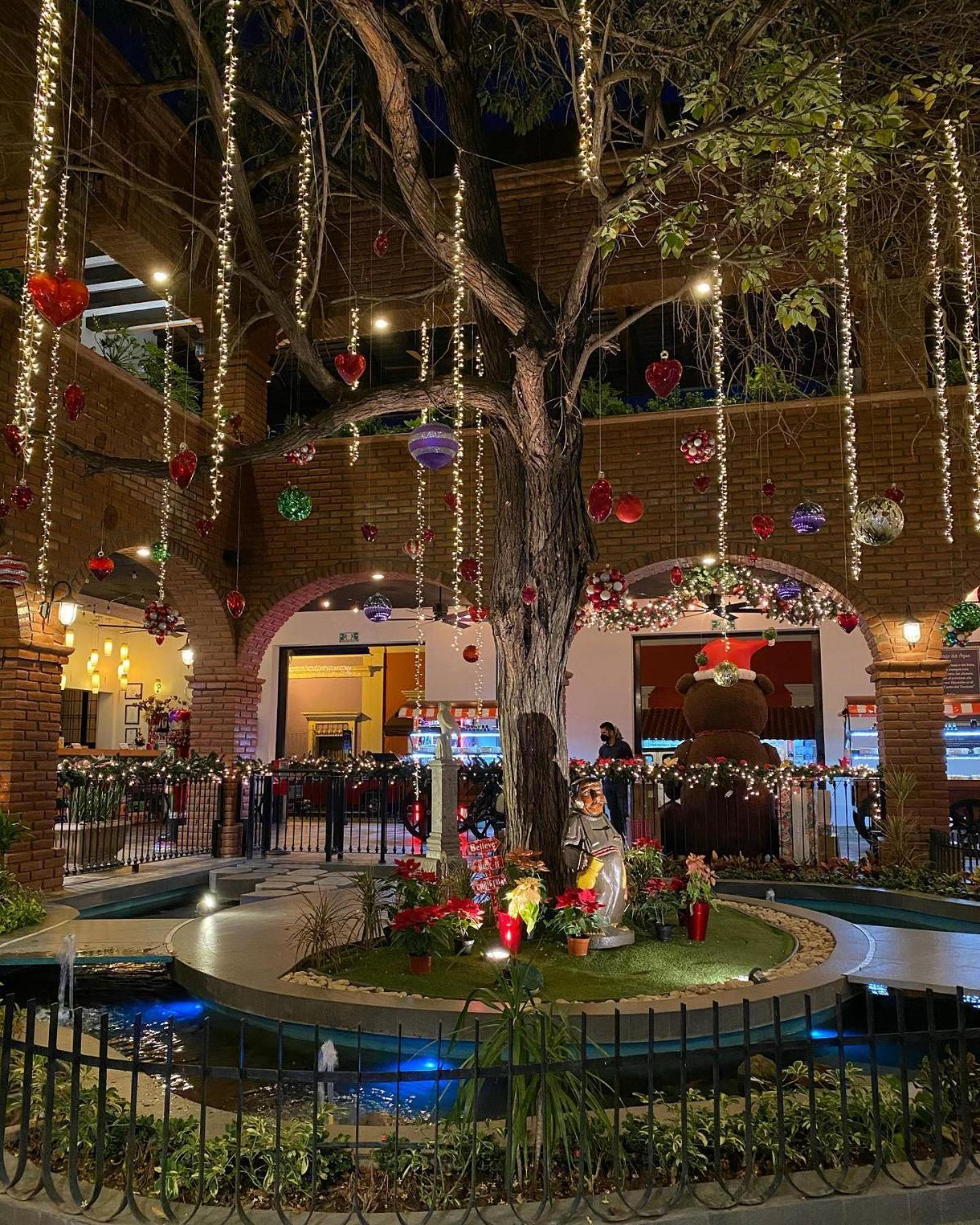 Punto Madero Hotel & Plaza Mocorito ภายนอก รูปภาพ