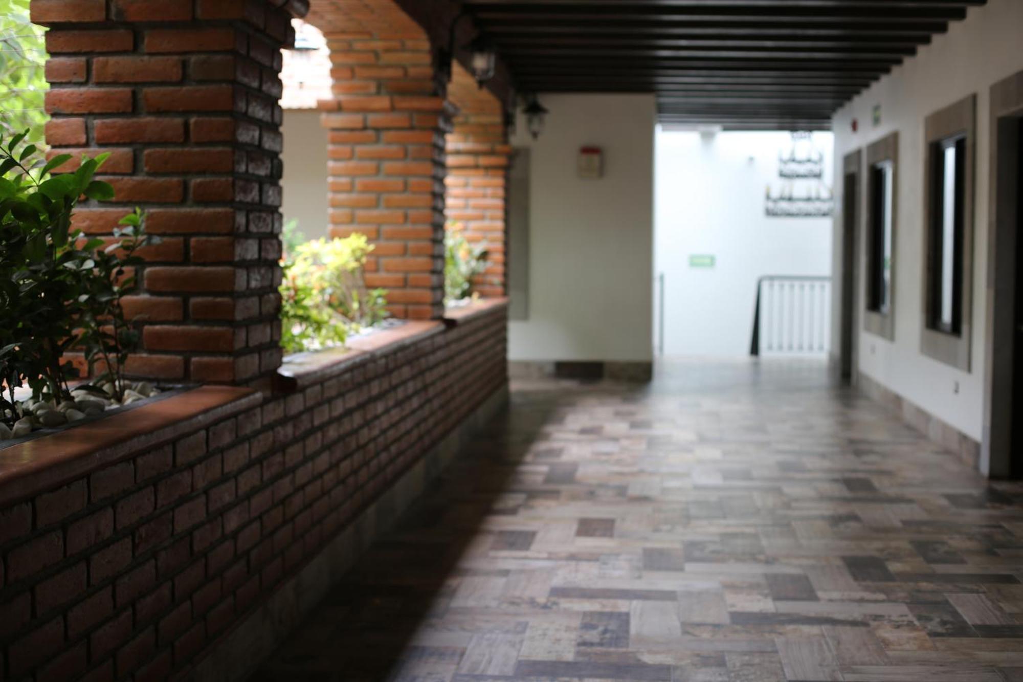 Punto Madero Hotel & Plaza Mocorito ภายนอก รูปภาพ