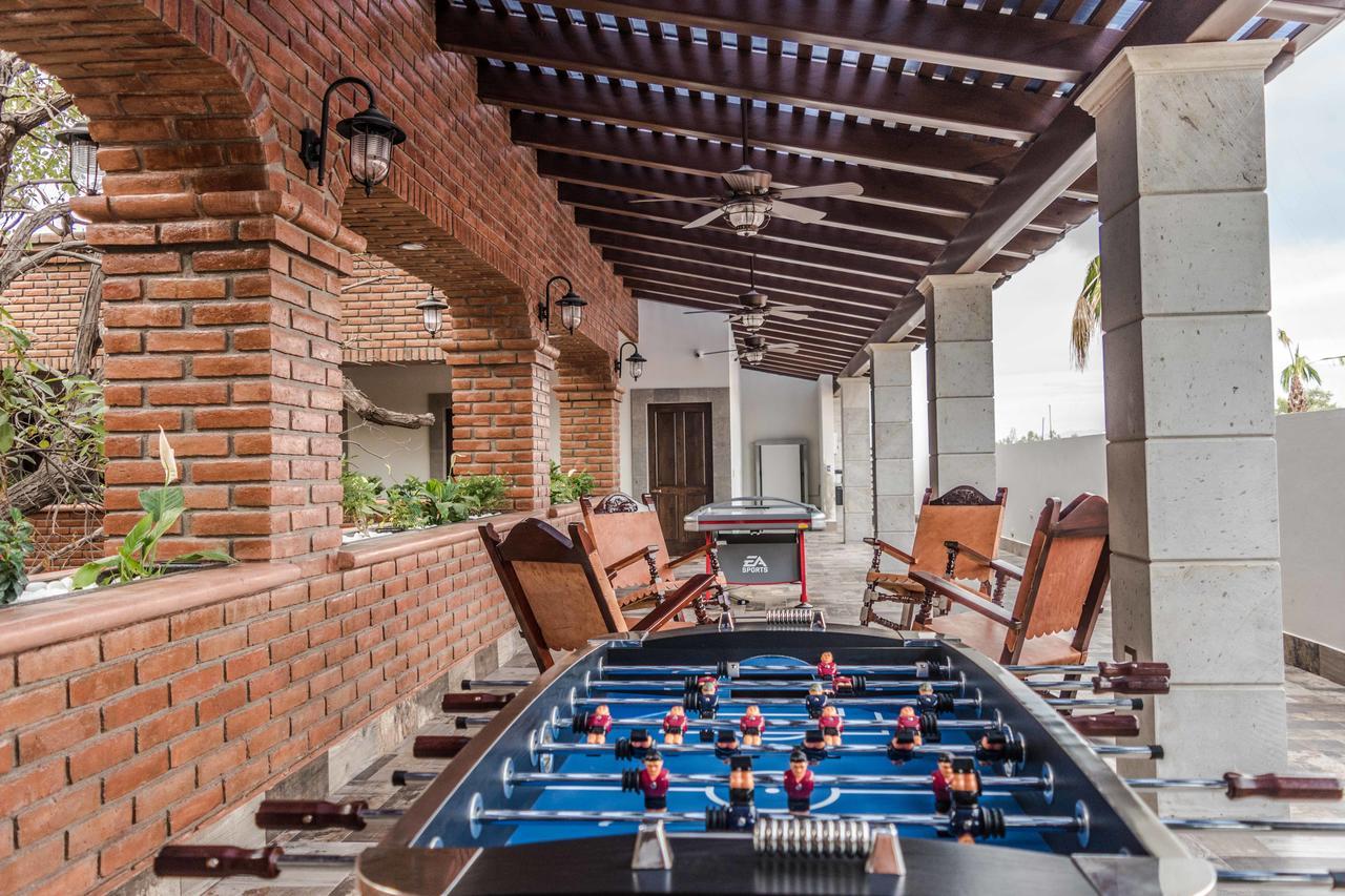Punto Madero Hotel & Plaza Mocorito ภายนอก รูปภาพ