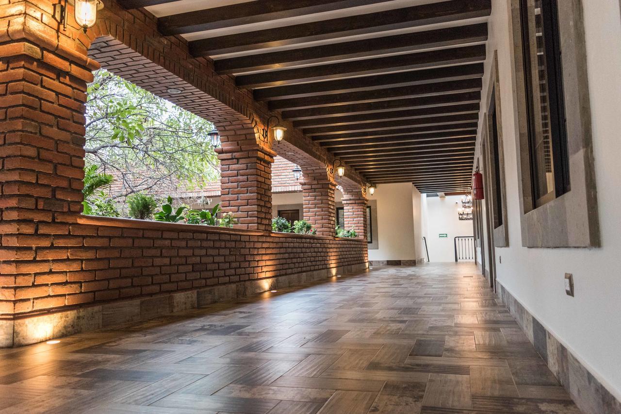 Punto Madero Hotel & Plaza Mocorito ภายนอก รูปภาพ