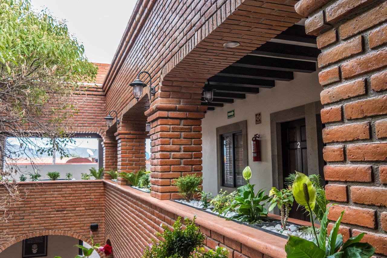 Punto Madero Hotel & Plaza Mocorito ภายนอก รูปภาพ