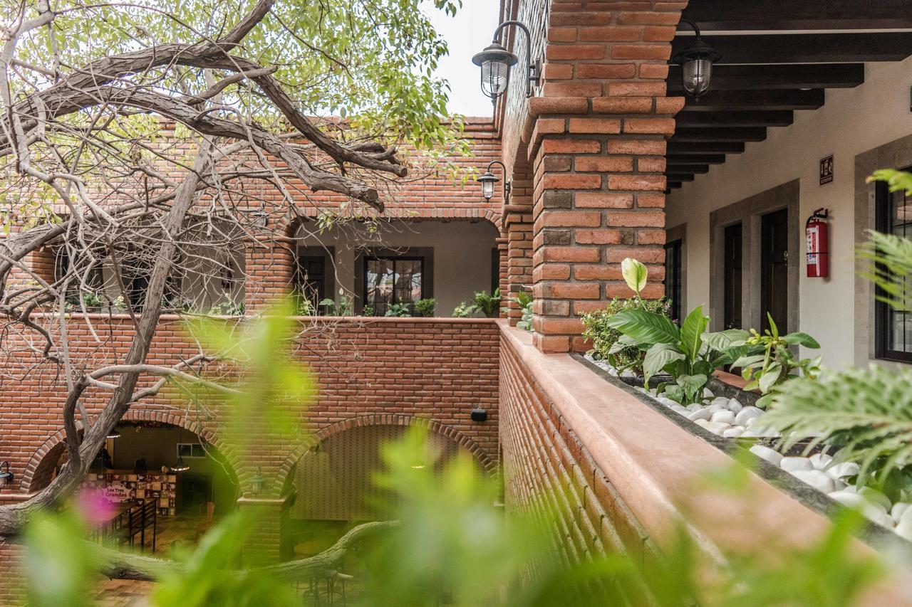Punto Madero Hotel & Plaza Mocorito ภายนอก รูปภาพ